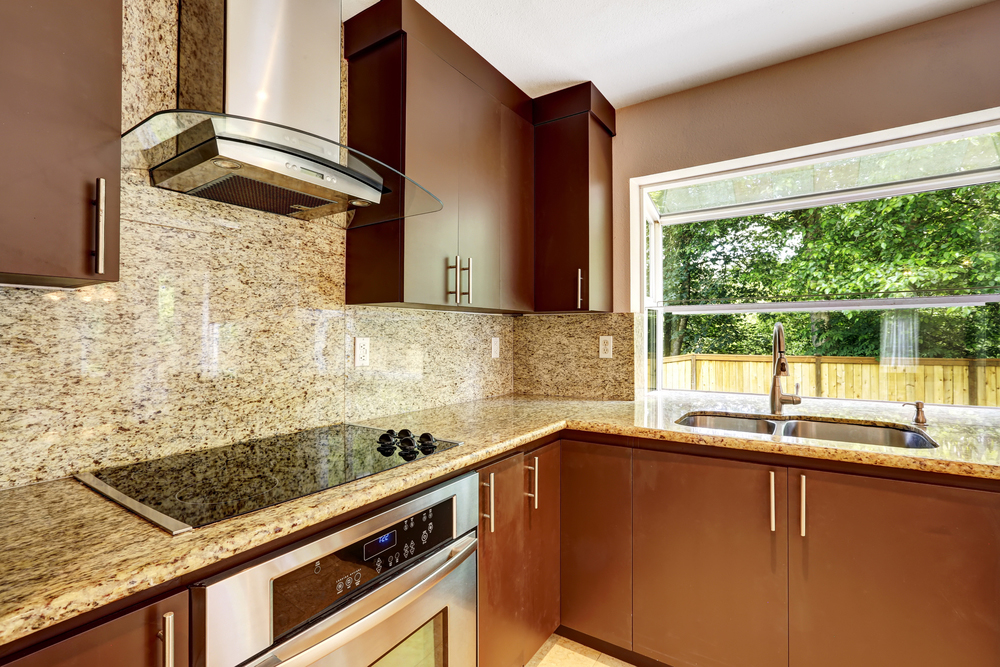 Matte Finish Cabinets